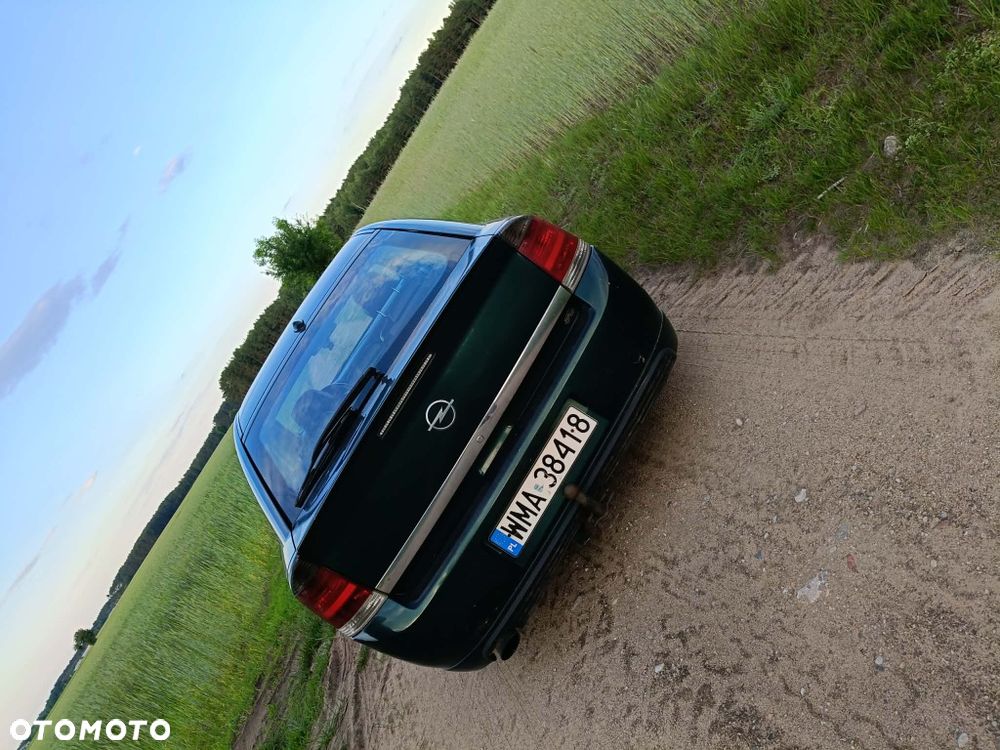 Opel Vectra - 4