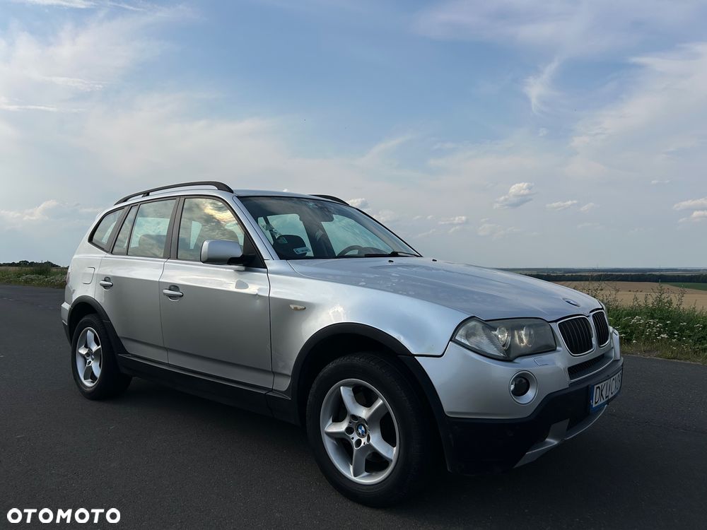 BMW X3 - 2
