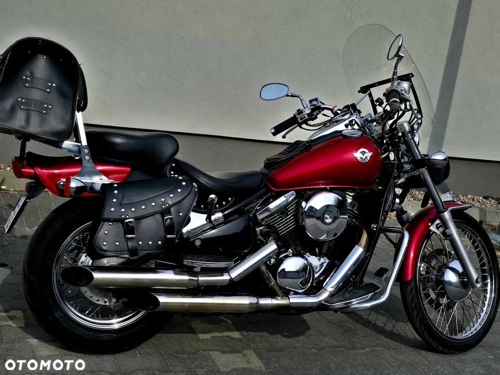 Kawasaki Vulcan - 4
