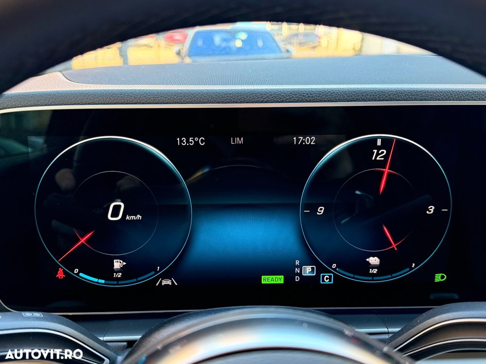 Mercedes-Benz GLE 350 de 4MATIC 9G-TRONIC AMG Line - 23