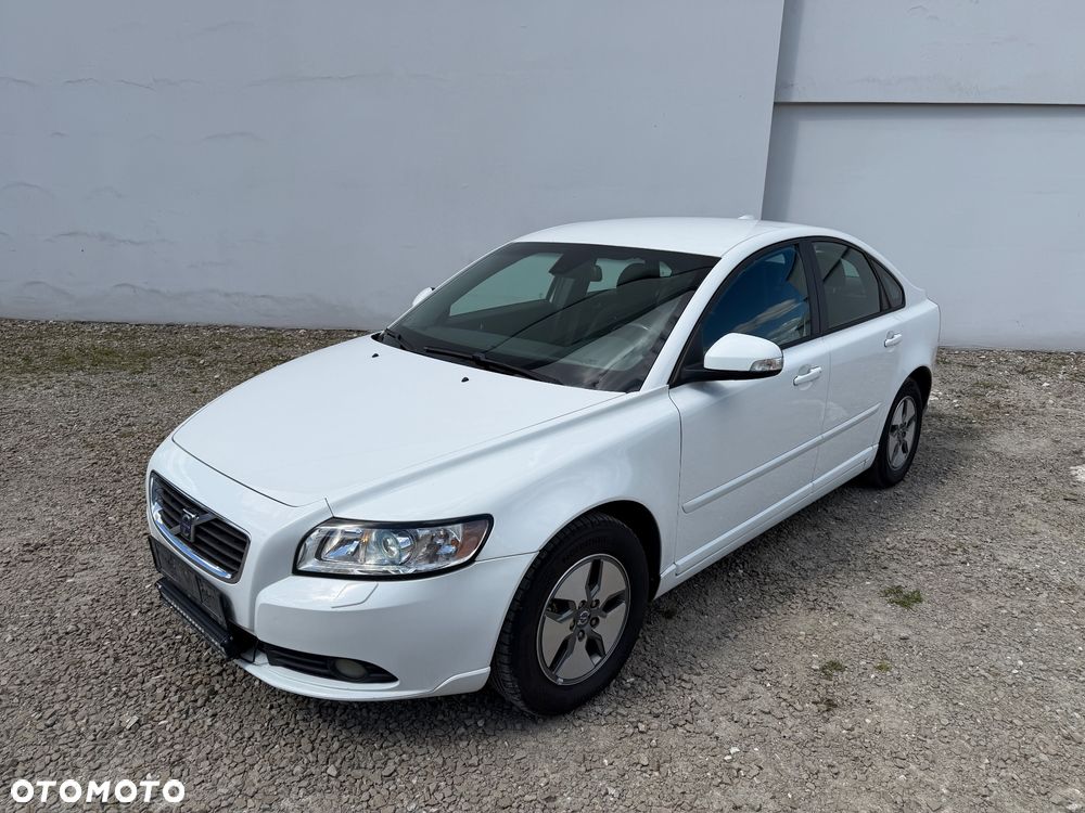 Volvo S40 1.6D DPF RDesign - 3