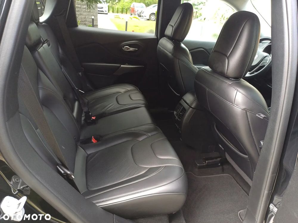 Jeep Cherokee 3.2 V6 Pentastar Active Drive I Automatik Limited - 20