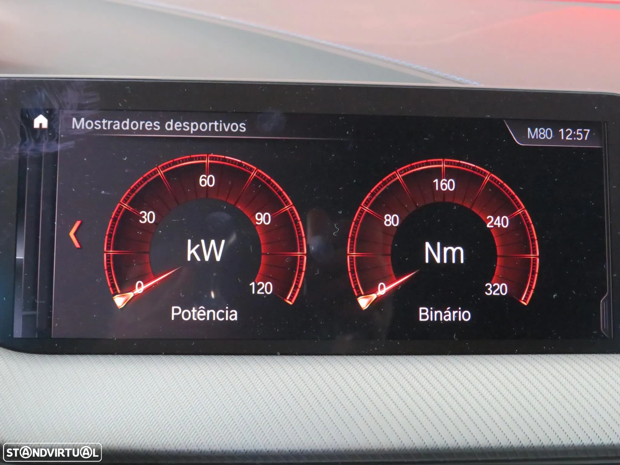 BMW 116 d Pack M Auto - 38