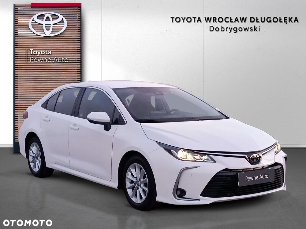 Toyota Corolla 1.5 Comfort MS - 1