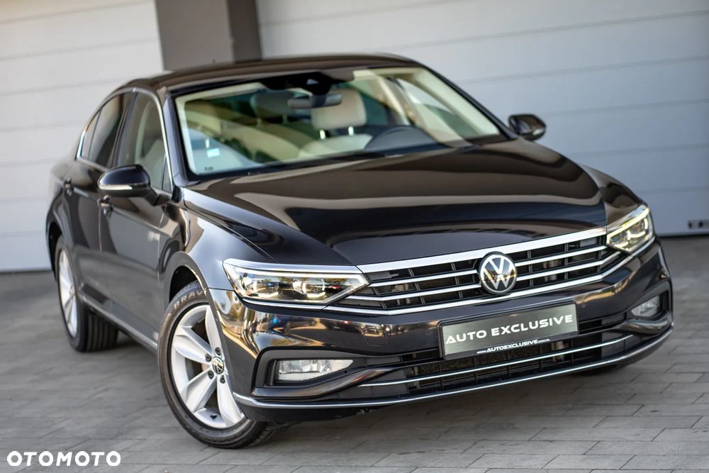 Volkswagen Passat 2.0 TDI EVO Elegance DSG - 4