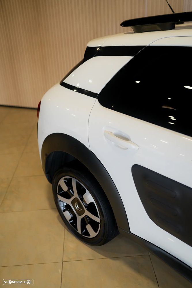 Citroën C4 Cactus 1.2 PureTech Feel - 10