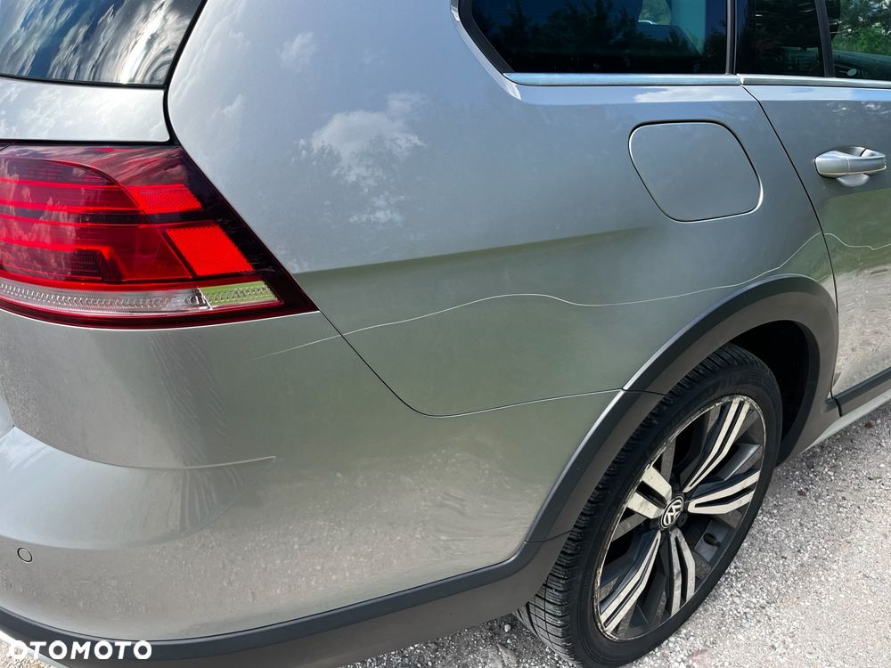 Volkswagen Golf Alltrack - 5