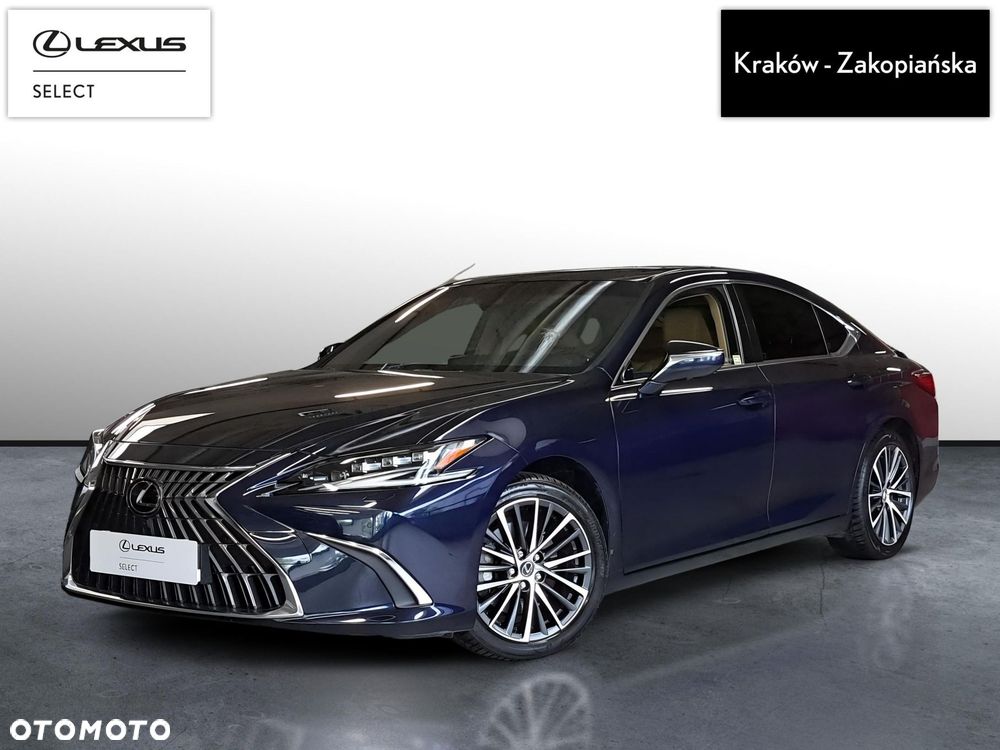 Lexus ES 300h Prestige - 2