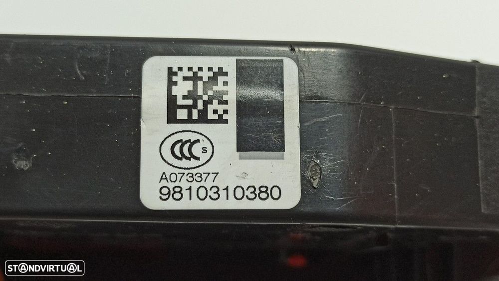 FECHADURA PORTA FRENTE ESQUERDA CITROEN C4 PICASSO FEEL - 2