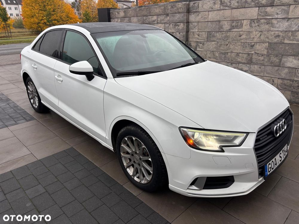 Audi A3 Limousine 2.0 TFSI quattro S tronic sport - 1