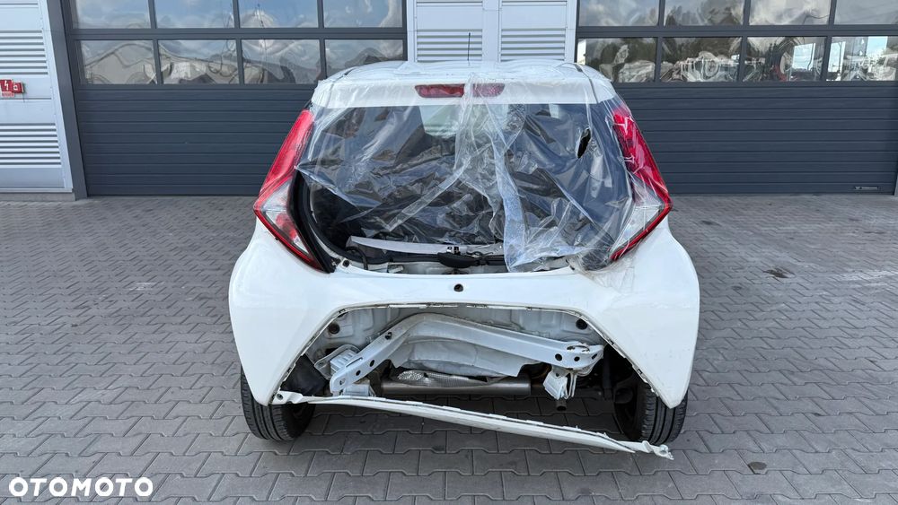 Toyota Aygo - 8