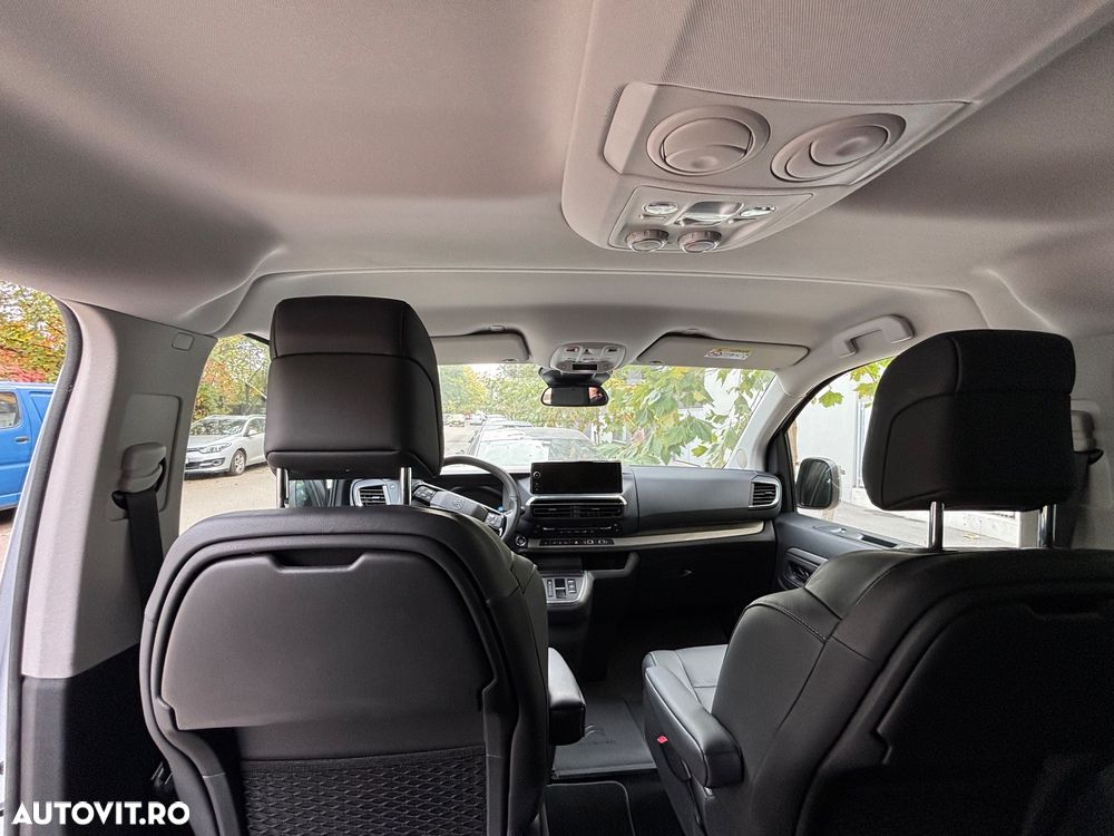 Citroën SpaceTourer Space Tourer 2.0 BlueHDi 180 S&S EAT8 XL (L3) Max - 14