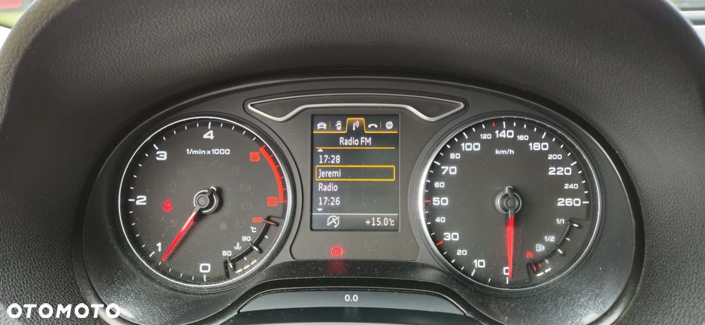 Audi A3 Sportback 2.0 TDI (clean diesel) Ambiente - 21