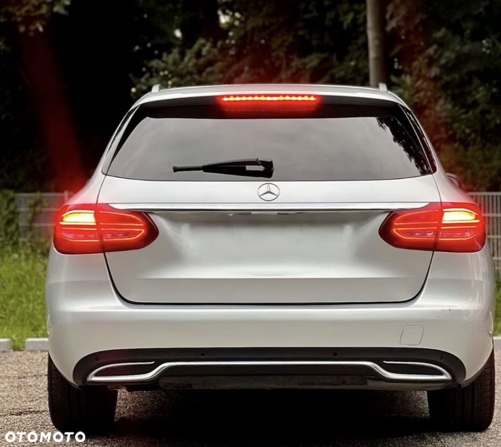 Mercedes-Benz Klasa C - 4