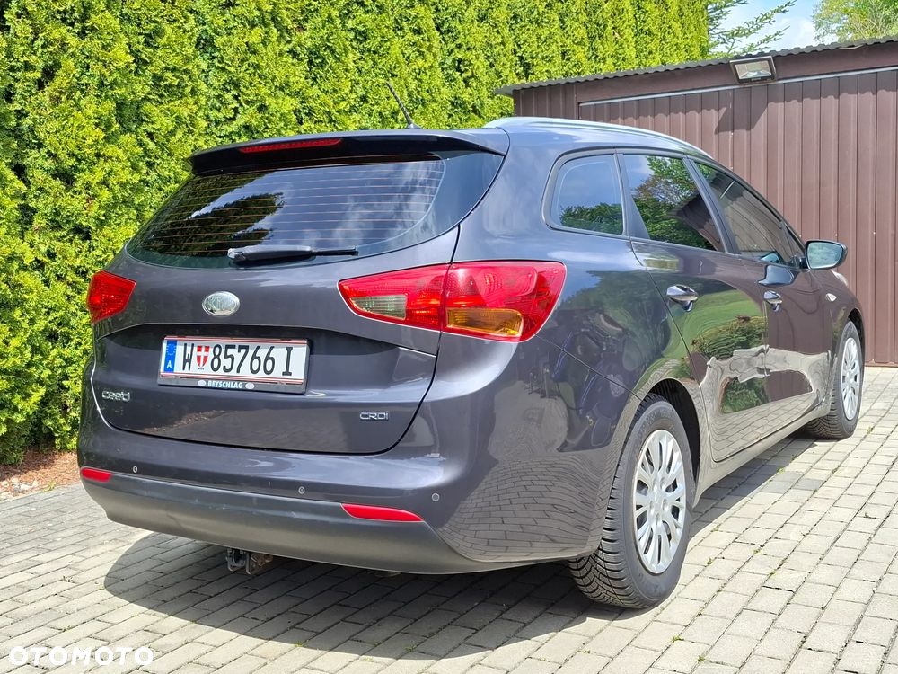 Kia Ceed 1.6 CRDi 128 Vision - 5