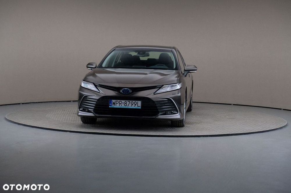 Toyota Camry 2.5 Hybrid Comfort CVT - 3