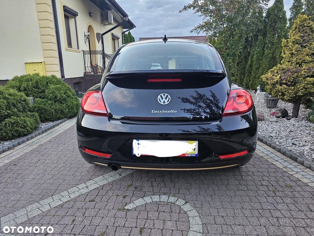 Volkswagen Beetle 1.2 TSI DSG Blue Motion Technologie - 4