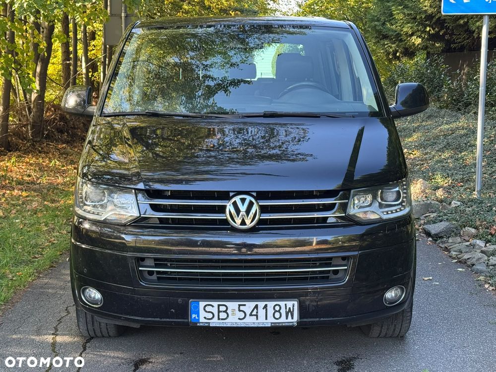 Volkswagen Multivan - 5