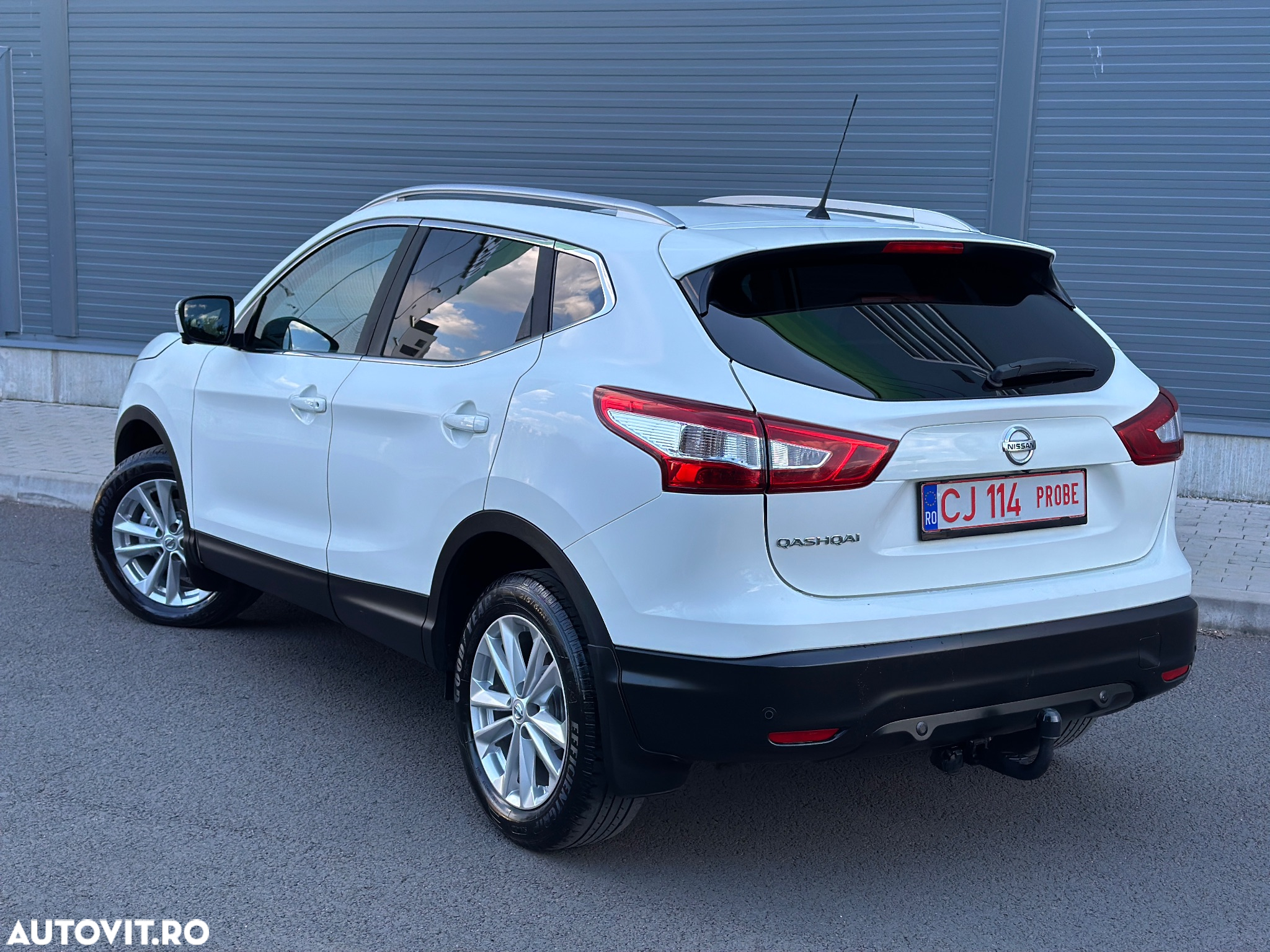 Nissan Qashqai 1.6 DCI Start/Stop 4X4-i Tekna - 5