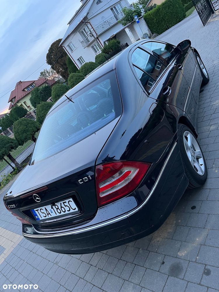 Mercedes-Benz Klasa C - 3