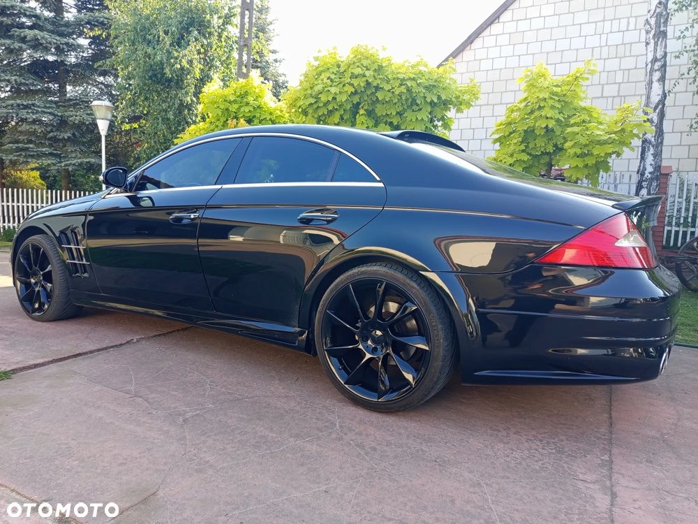 Mercedes-Benz CLS - 19