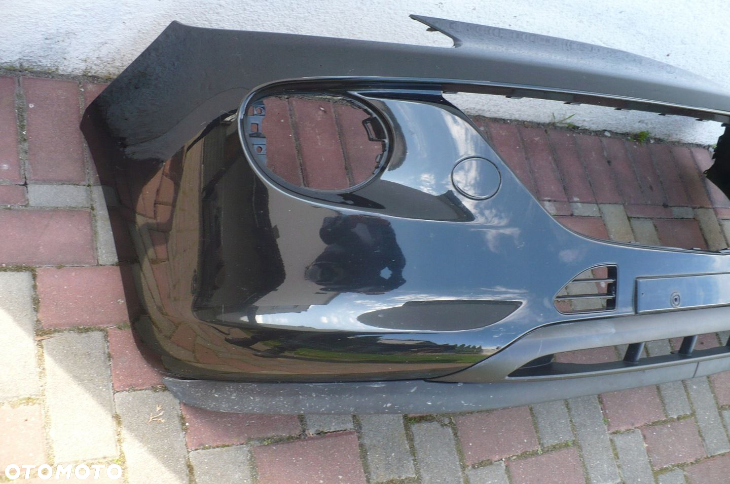 OPEL ADAM OPC BDB - ZDERZAK  SPOJLER PRZÓD - 2