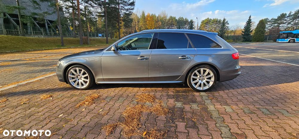Audi A4 Avant 2.0 TDI S tronic quattro - 10