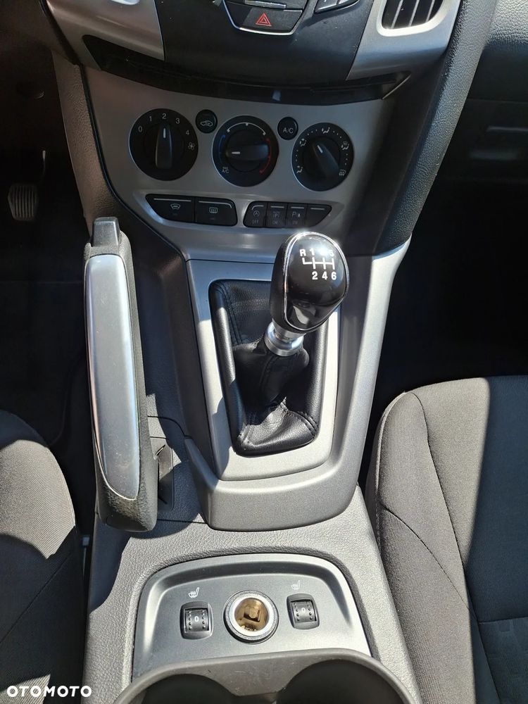 Ford Focus 1.0 EcoBoost Start-Stopp-System Champions Edition - 7