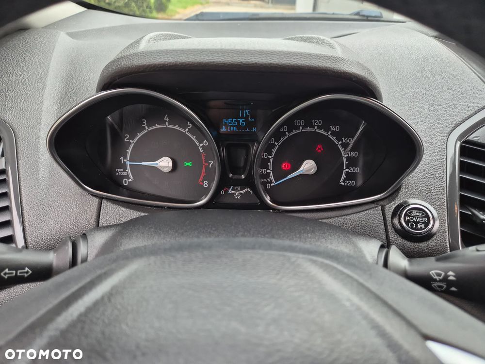 Ford EcoSport 1.0 EcoBoost TITANIUM - 34