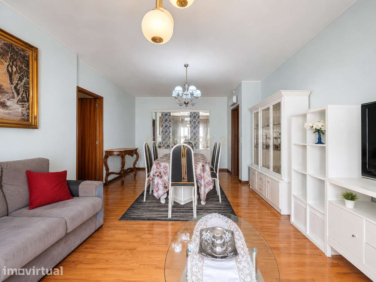 Apartamento T4 em Lordelo do Ouro e Massarelos, Junto ao Rio Douro - Grande imagem: 2/24