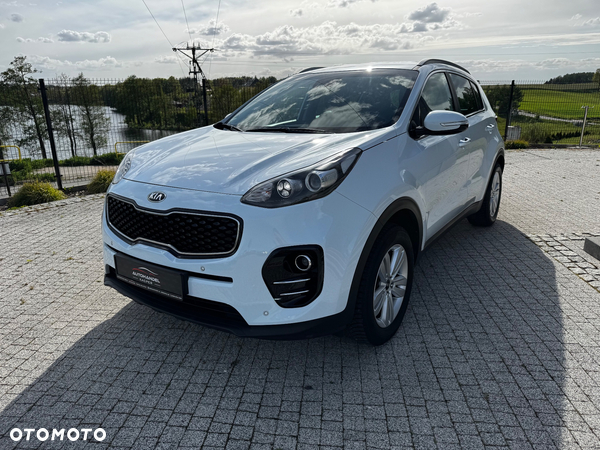 Kia Sportage 1.6 GDI Business Line 2WD
