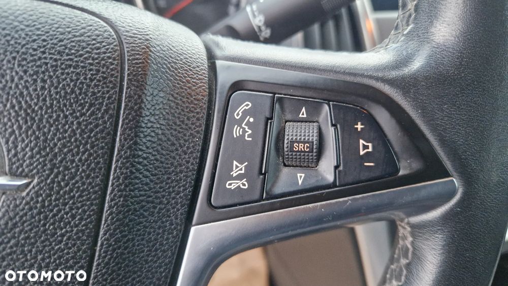 Opel Astra 1.4 Turbo ecoFLEX Start/Stop - 17