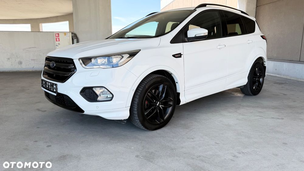 Ford Kuga 2.0 EcoBoost 4x4 ST-Line - 19