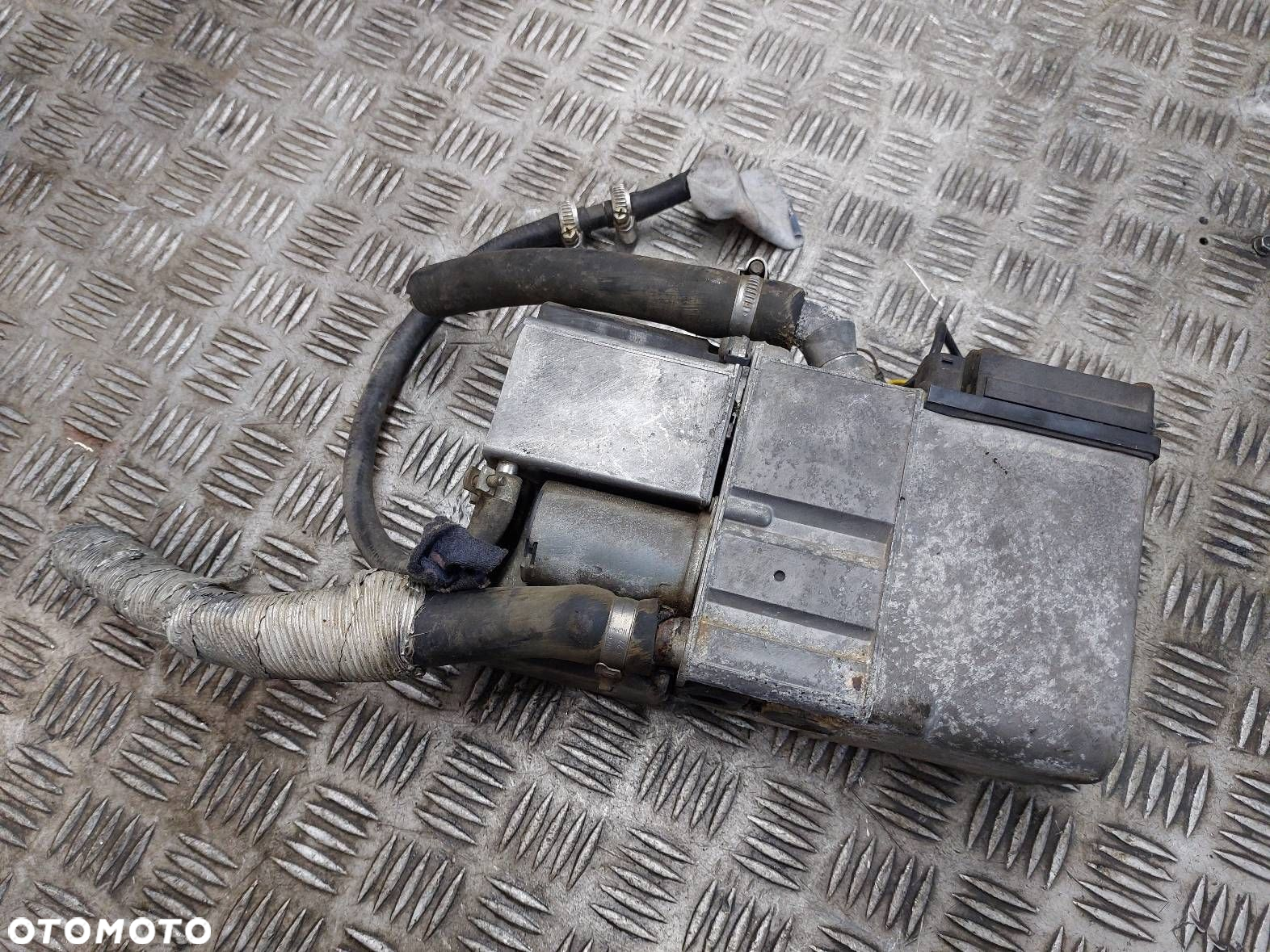 WEBASTO OGRZEWANIE POSTOJOWE OPEL ASTRA F 1.4 8V 64346A - 4