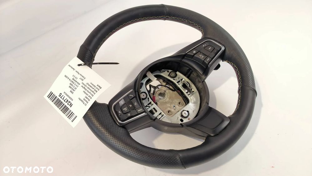 Kierownica łopatki GX733F563D Jaguar XF X260 2017 Sedan Diesel 132kW 1999cm³ - 8