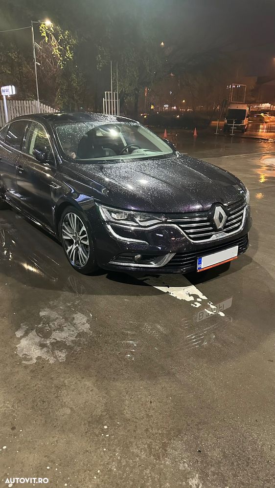Renault Talisman ENERGY dCi EDC Intens - 2