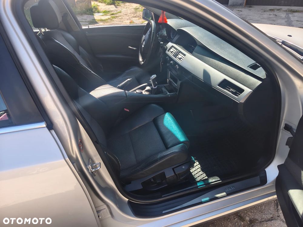 BMW Seria 5 520d - 7