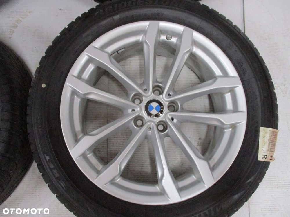 Koła felgi opony BMW X3 G01 R19 MS 5MM RUN FLAT - 5