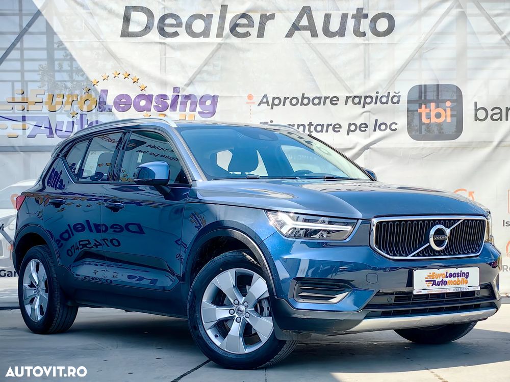 Volvo XC 40 T2 AT8 Momentum - 2