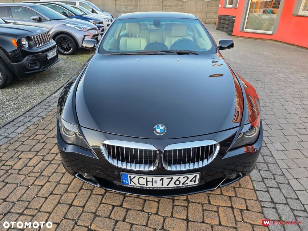 BMW Seria 6 - 2