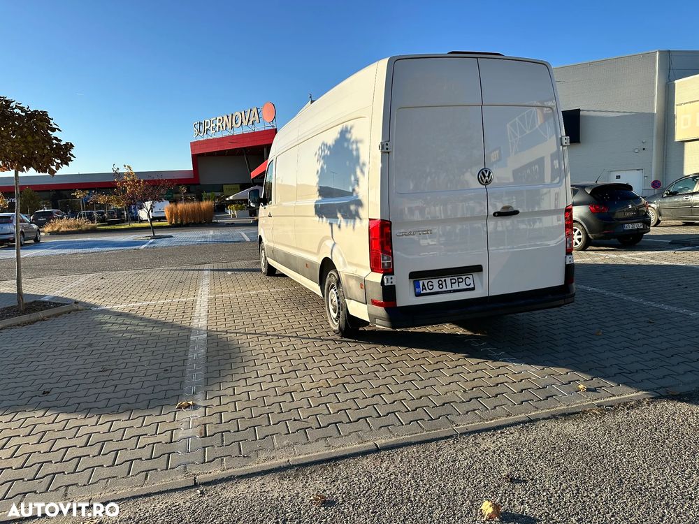 Volkswagen crafter - 4