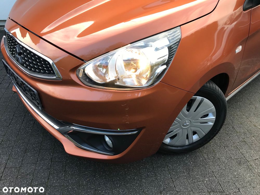 Mitsubishi Space Star 1.0 Clear Tec Intro Edition+ - 22