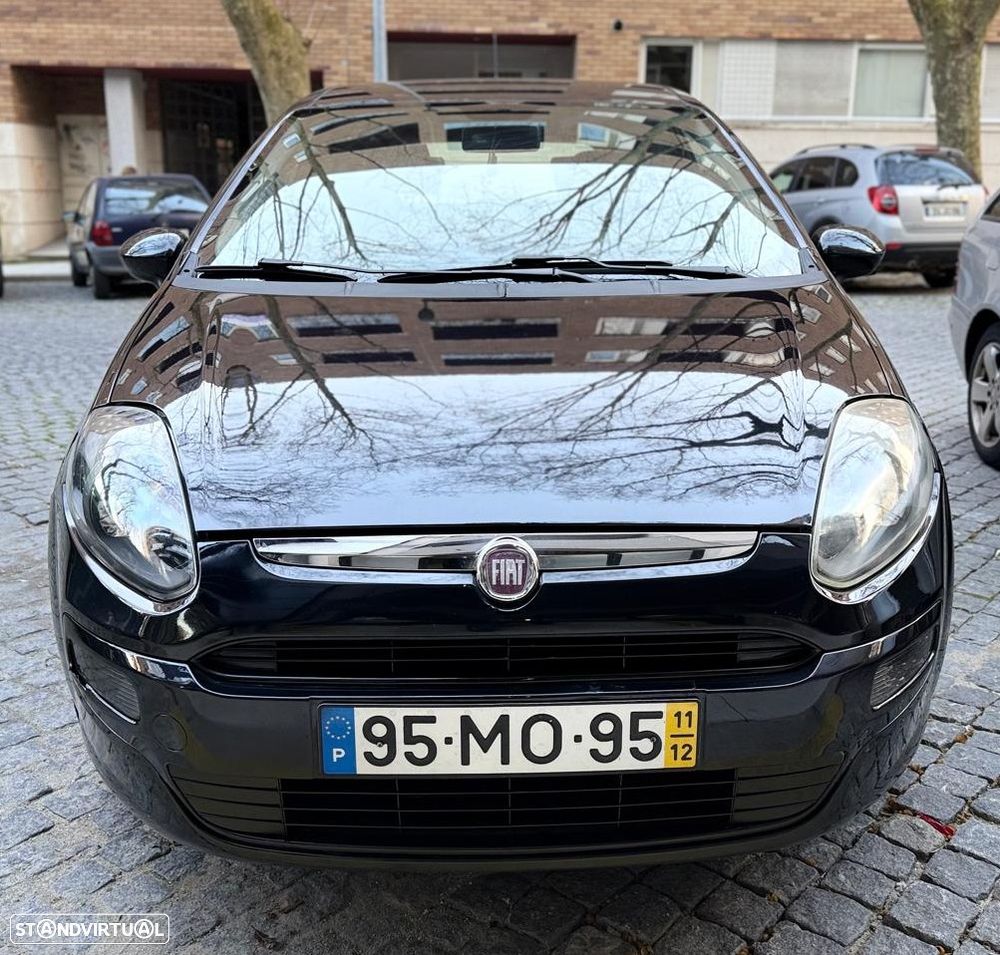 Fiat Punto Evo 1.4 My Life GPL - 3