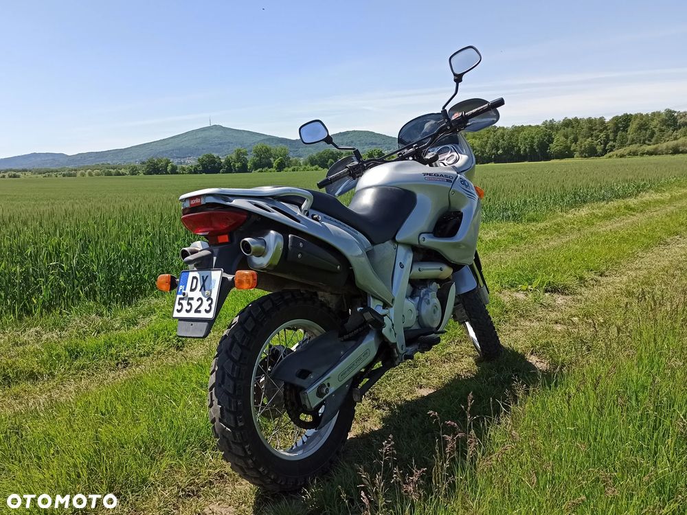 Aprilia Pegaso