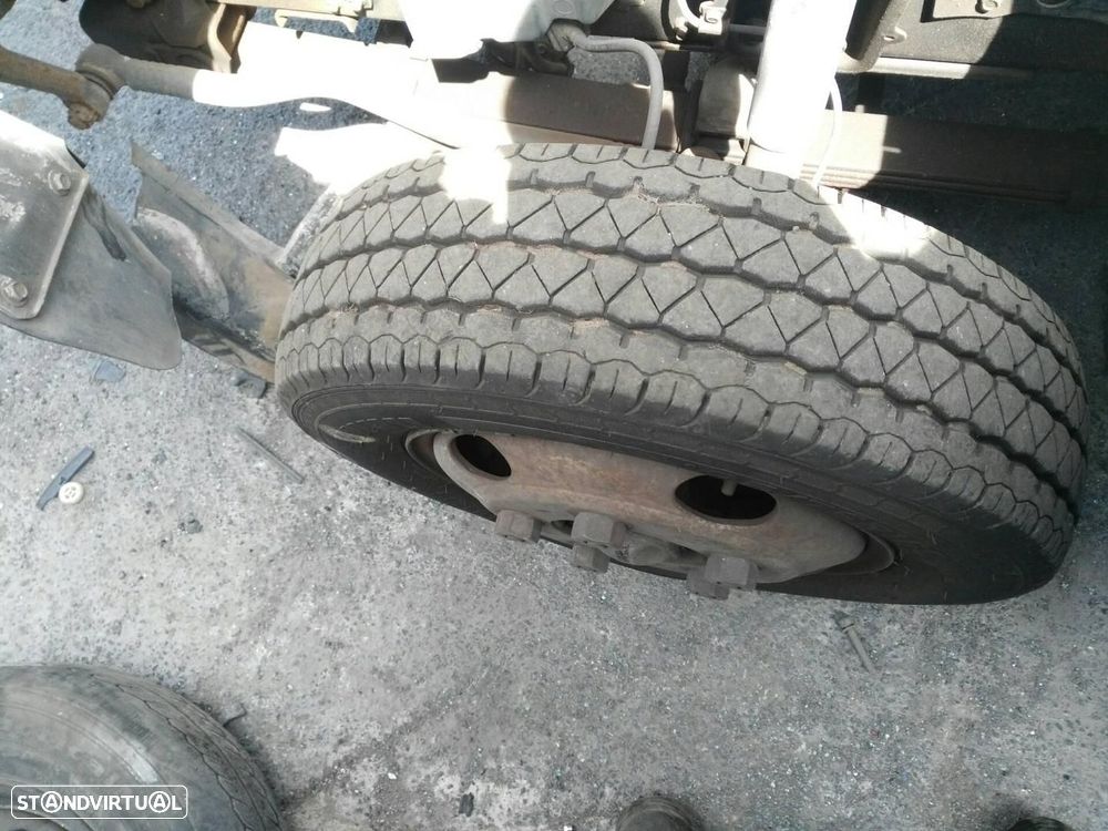 CENTRALINA DO MOTOR UCE MITSUBISHI CANTER - 11