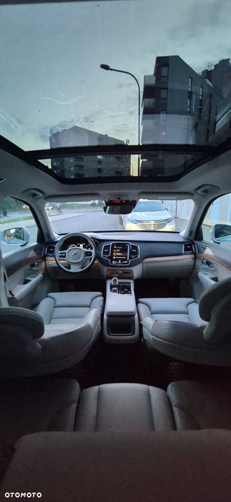 Volvo XC 90 B5 D AWD Inscription 7os - 30