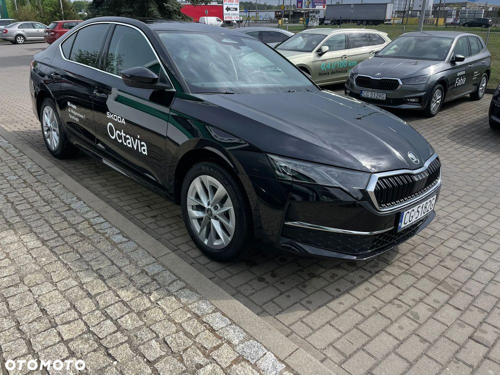Skoda Octavia 1.5 TSI mHEV Edition 130 Selection DSG - 2
