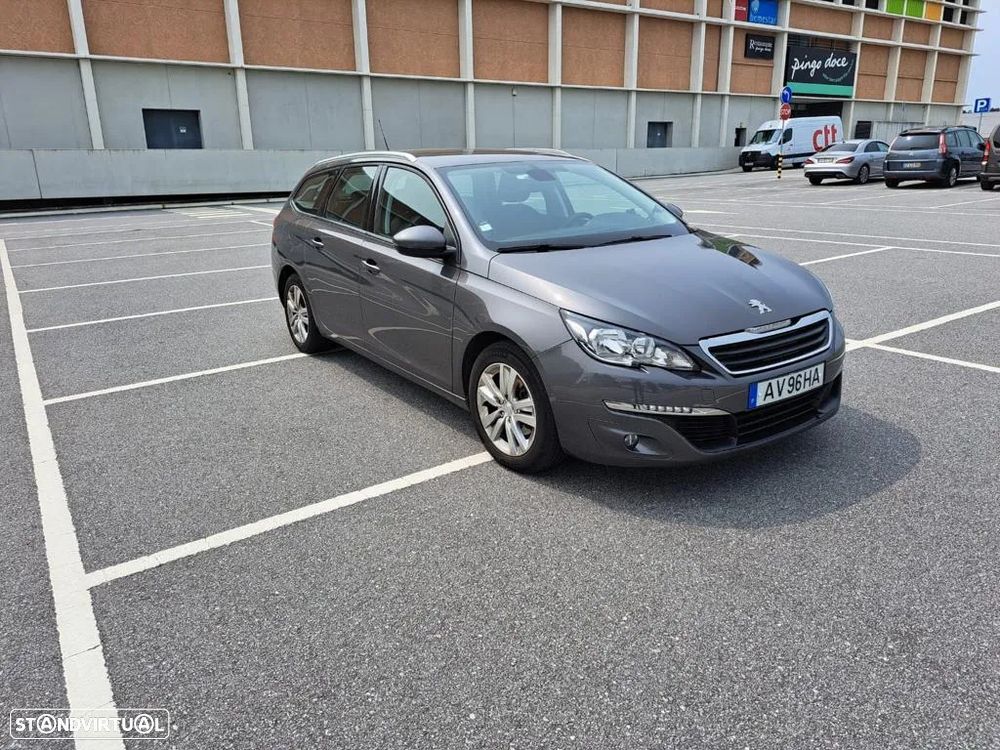 Peugeot 308 SW BlueHDi 120 Stop & Start Active - 1