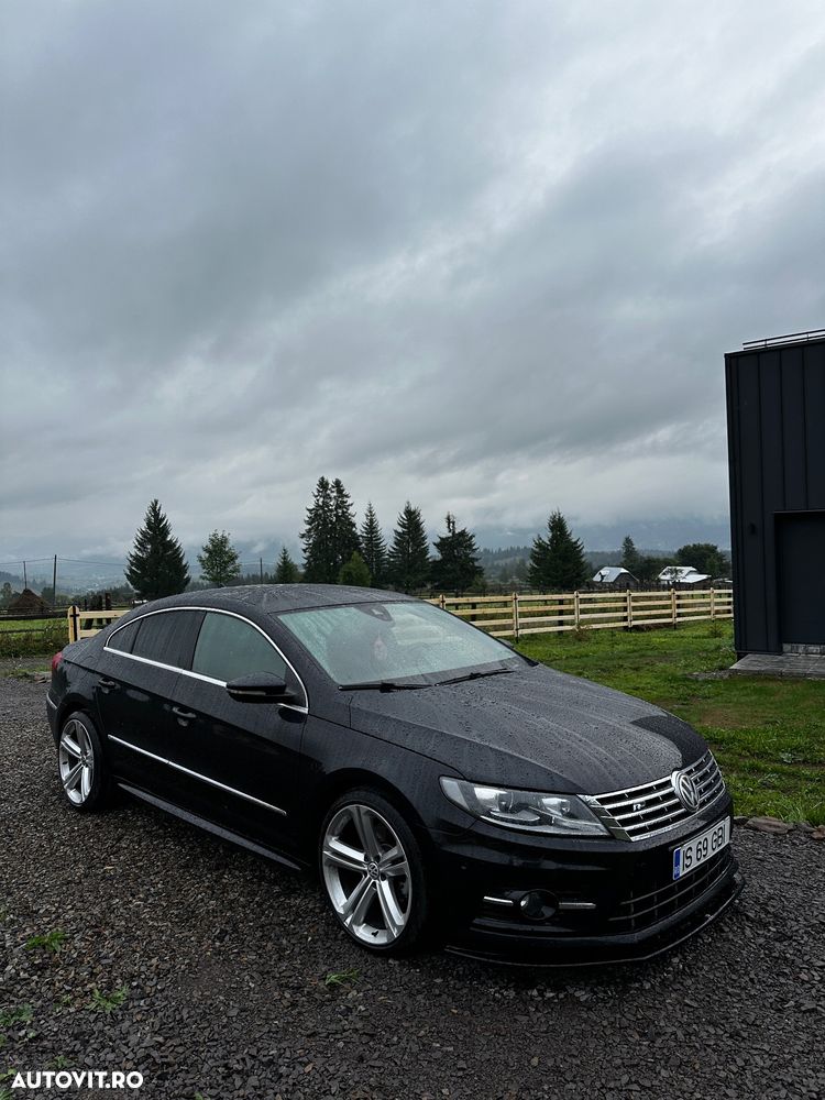 Volkswagen Passat CC 2.0 TDI BlueMotion Technology DSG - 2