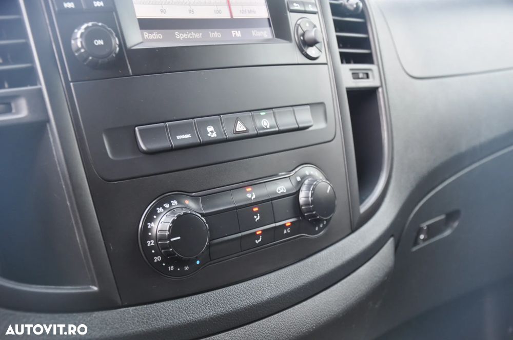 Mercedes-Benz Mercedes-Benz Vito 114 L2H1 Van Automat - 20